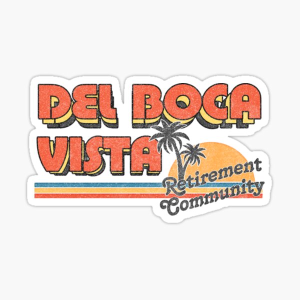 Item preview, Del Boca Vista  /  Faded Style 90s Design  designed and sold by Mathhiu235.