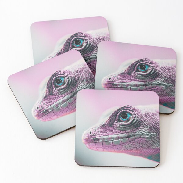 Item preview, Pink Purple Dragon With Blue Eyes designed and sold by Designs24U.