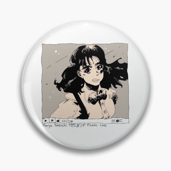 Item preview, Mariya Takeuchi Best Selling Music City Pop Genre Japanese Artist  Plastic Love Gifts For designed and sold by MariyaTakeuchie.