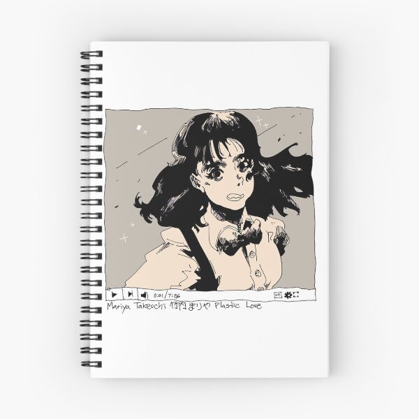 Item preview, Mariya Takeuchi Best Selling Music City Pop Genre Japanese Artist  Plastic Love Gifts For designed and sold by MariyaTakeuchie.