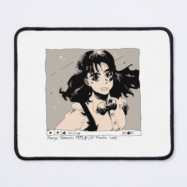 Item preview, Mariya Takeuchi Best Selling Music City Pop Genre Japanese Artist  Plastic Love Gifts For designed and sold by MariyaTakeuchie.