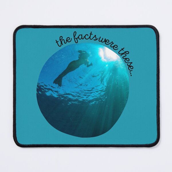 Item preview, The Facts Were These in World Tour designed and sold by InkThinkArt.