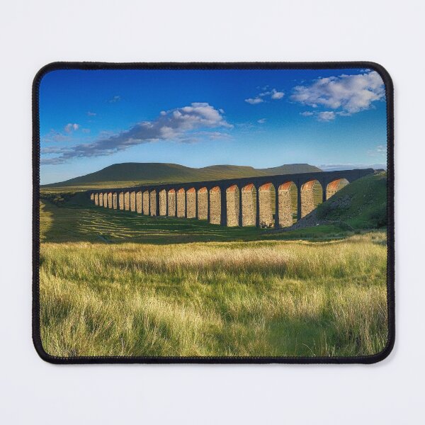 Item preview, Ribblehead Viaduct designed and sold by Mark Higgins.