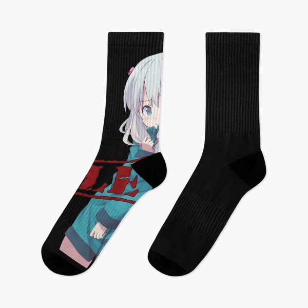 Item preview, Retro Vintage Eromanga Sensei Lewd Sagiri Is Lewd Retro Wave designed and sold by AngelaMills119.