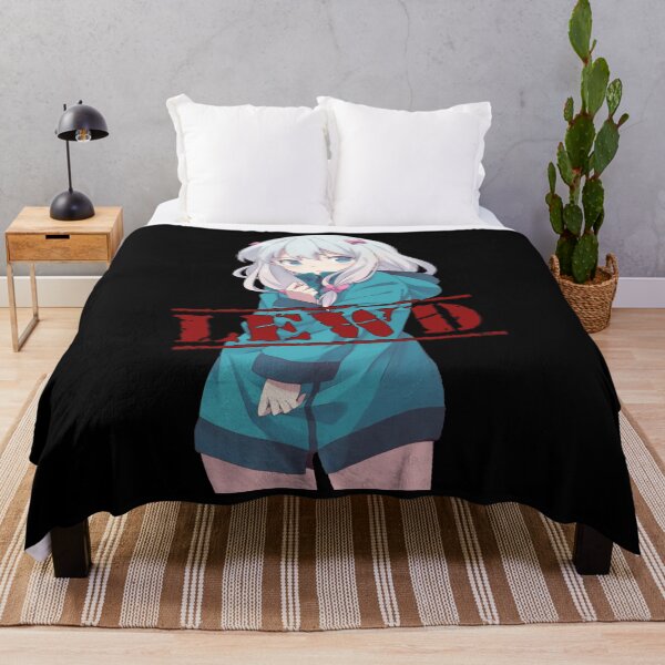 Item preview, Retro vintage eromanga sensei lascivo sagiri es lascivo retro onda designed and sold by AngelaMills119.