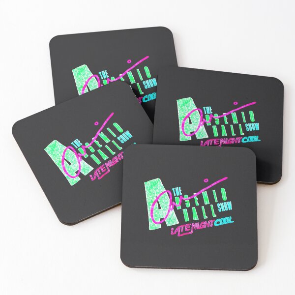 Item preview, 1990 The Arsenio Hall Show Rare Vintage Late Night designed and sold by FelixaBrant.