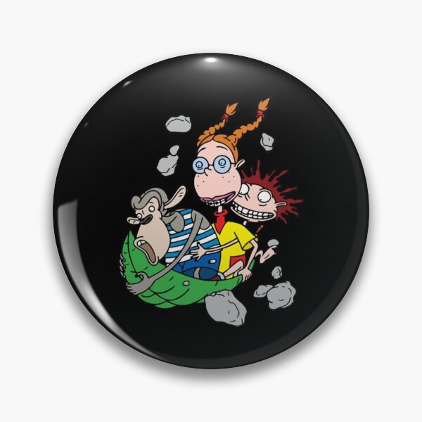 Item preview, Classic Donnie The You Wild Thornberry Fun Nigel  designed and sold by EmilioBernal.