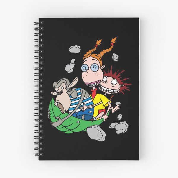 Item preview, Classic Donnie The You Wild Thornberry Fun Nigel  designed and sold by EmilioBernal.
