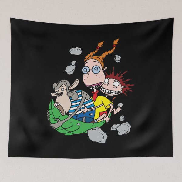 Item preview, Classic Donnie The You Wild Thornberry Fun Nigel  designed and sold by EmilioBernal.