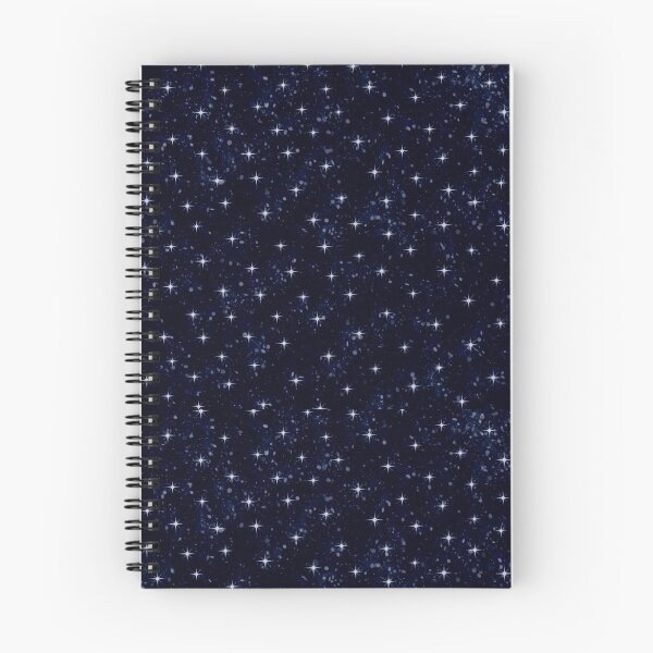 Item preview, Starry Night Sky designed and sold by MsNeko.