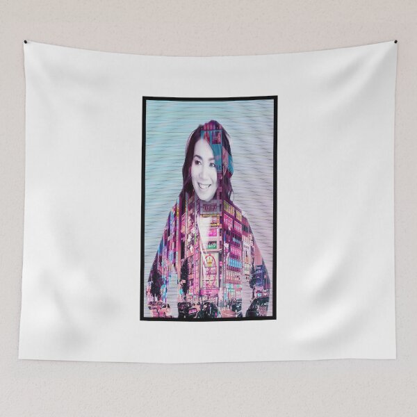 Item preview, Mariya Takeuchi Best Selling Music City Pop Genre Japanese Artist  Retro Vintage designed and sold by MariyaTakeuchie.