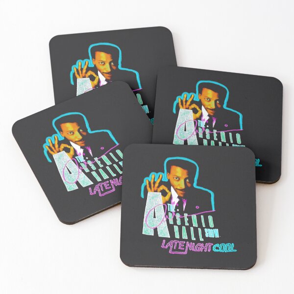 Item preview, 1990 The Arsenio Hall Show Rare Vintage Late Night designed and sold by FelixaBrant.