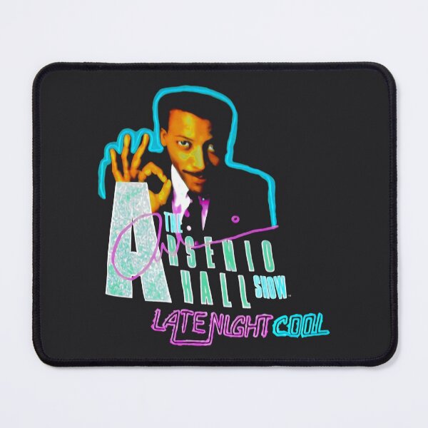 Item preview, 1990 The Arsenio Hall Show Rare Vintage Late Night designed and sold by FelixaBrant.