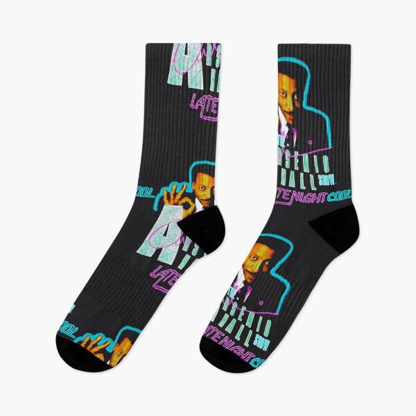 Item preview, 1990 The Arsenio Hall Show Rare Vintage Late Night designed and sold by FelixaBrant.