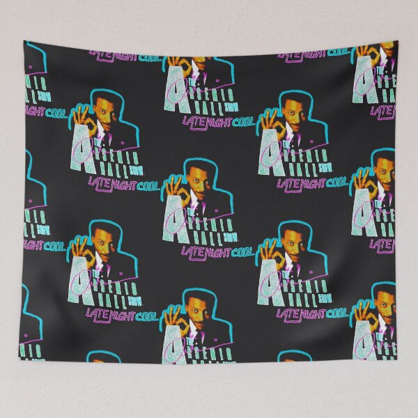 Item preview, 1990 The Arsenio Hall Show Rare Vintage Late Night designed and sold by FelixaBrant.