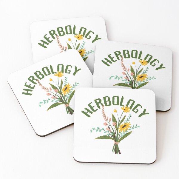 Item preview, Herbology | Gardener & Plant Lover Gifts | HP Fans designed and sold by MiaDelelai.