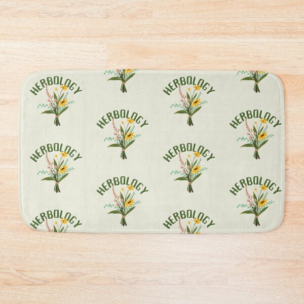 Item preview, Herbology | Gardener & Plant Lover Gifts | HP Fans designed and sold by MiaDelelai.