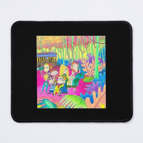 Item preview, The You Wild Thornberry Fun Nickelodeon Trippy Forest  designed and sold by EmilioBernal.