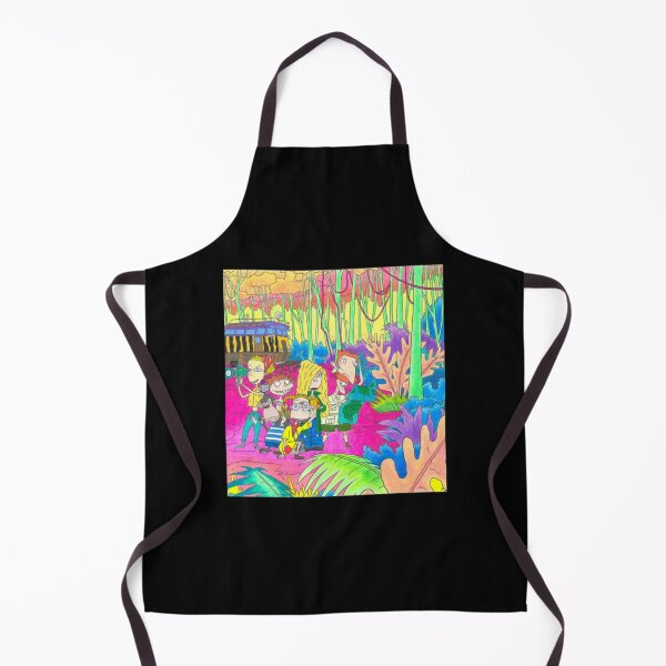 Item preview, The You Wild Thornberry Fun Nickelodeon Trippy Forest designed and sold by EmilioBernal.