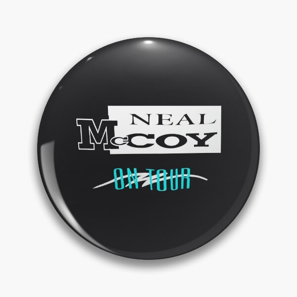Artikelvorschau, 1990er Neal McCoy Vintage Nichts als ein Neal entworfen und verkauft von FelixaBrant.