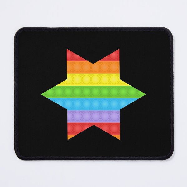 Artikelvorschau, Pop It Fidget Art Star Design entworfen und verkauft von boopsblunt.
