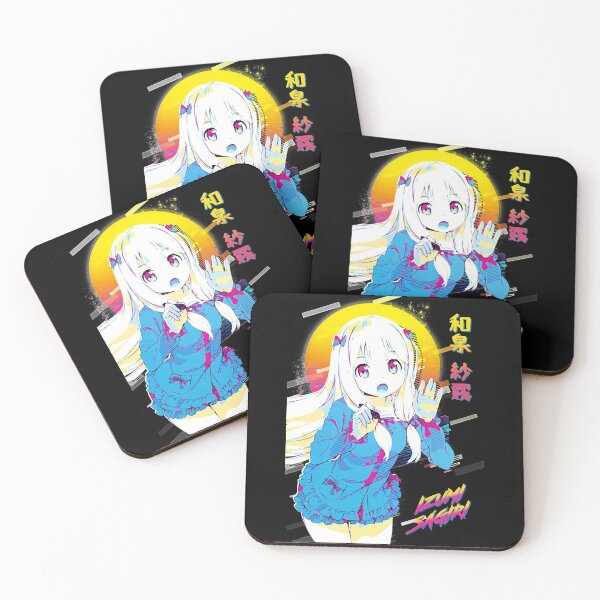 Item preview, Vintage Eromanga Sensei Sagiri  Idol Gift Fot You designed and sold by AngelaMills119.