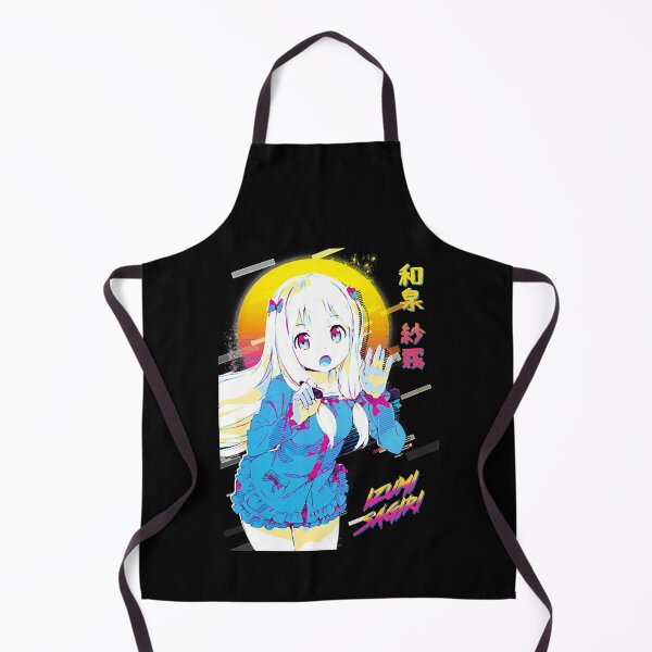 Item preview, Vintage Eromanga Sensei Sagiri Idol Gift Fot You designed and sold by AngelaMills119.