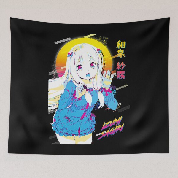 Item preview, Vintage Eromanga Sensei Sagiri  Idol Gift Fot You designed and sold by AngelaMills119.