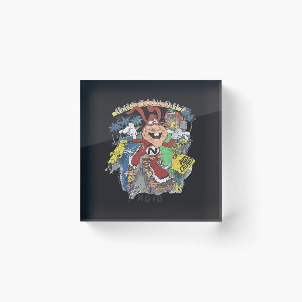 Item preview, 1990s Noid Busting Out designed and sold by FelixaBrant.