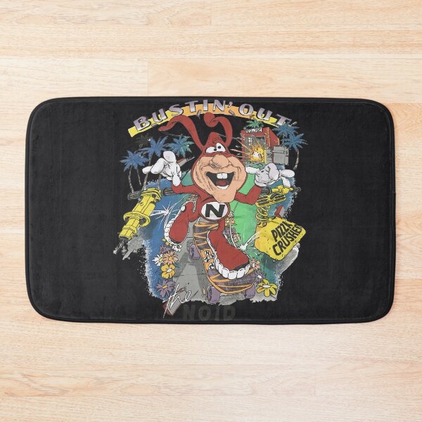 Item preview, 1990s Noid Busting Out designed and sold by FelixaBrant.