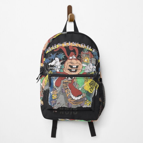 Item preview, 1990s Noid Busting Out designed and sold by FelixaBrant.