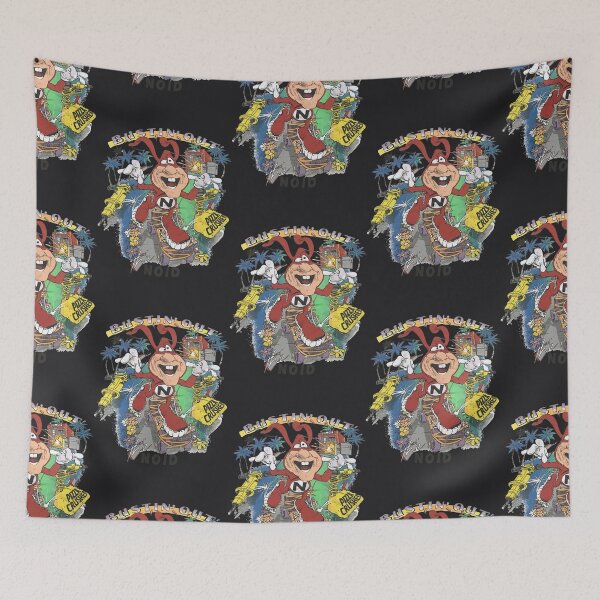 Item preview, 1990s Noid Busting Out designed and sold by FelixaBrant.