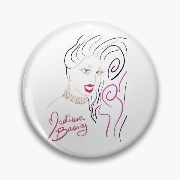 Item preview, Madison Basrey La Mas Draga designed and sold by phoenix-94.