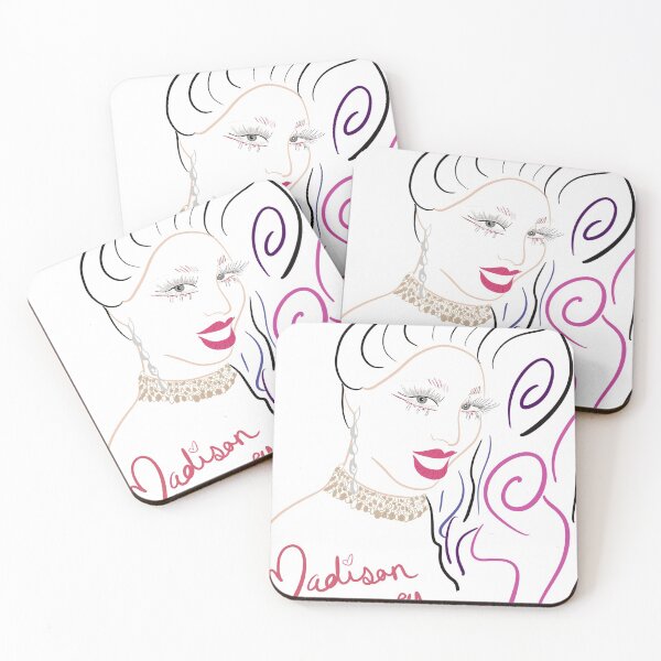 Item preview, Madison Basrey La Mas Draga designed and sold by phoenix-94.