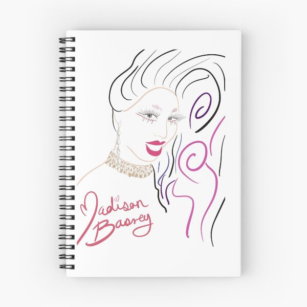 Item preview, Madison Basrey La Mas Draga designed and sold by phoenix-94.