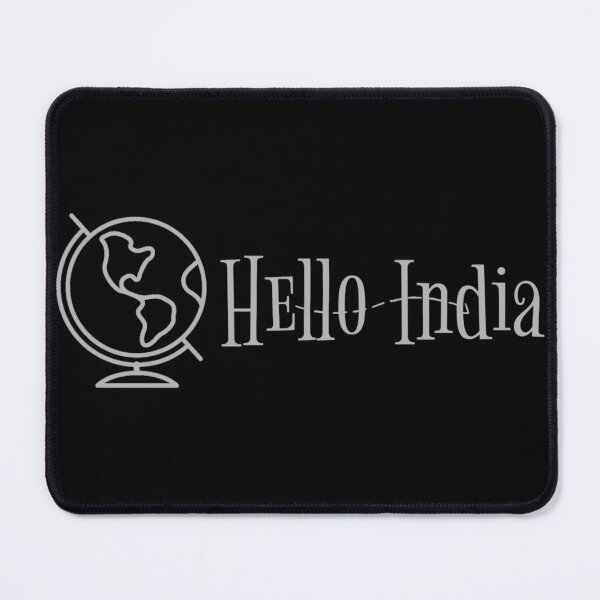 Item preview, Hello India Travel Trip Tour designed and sold by Digital Lama Creations.