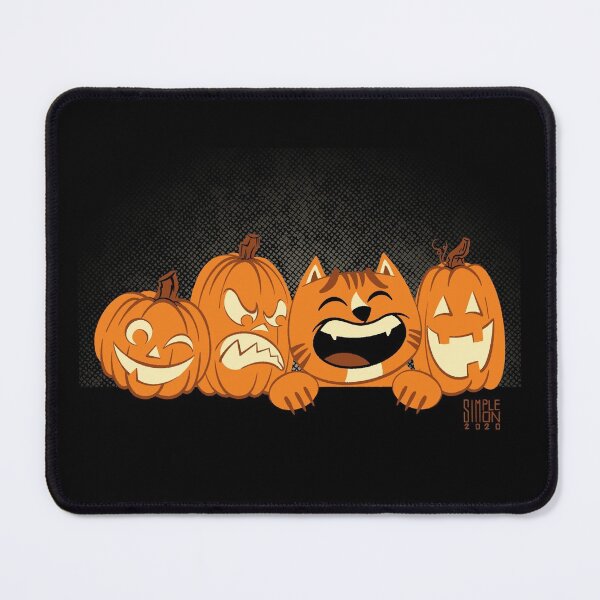Item preview, Drawlloween 2020 Day 02- Pumpkin designed and sold by Scribblescribe.