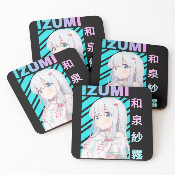 Item preview, Vintage Photograp Izumi Sagiri - Eromanga Sensei Graphic For Fan designed and sold by AngelaMills119.