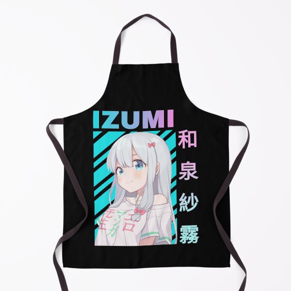 Item preview, Vintage Photograp Izumi Sagiri - Eromanga Sensei Graphic For Fan designed and sold by AngelaMills119.