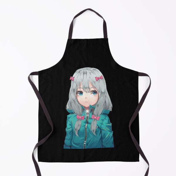Item preview, Vintage Retro Eromanga Sensei Izumi Sagiri Fanart Cute Gifts designed and sold by AngelaMills119.