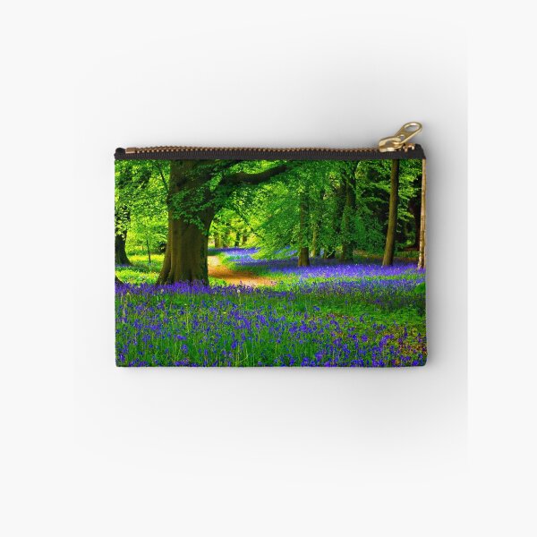Item preview, Bluebell Wood - Thorpe Perrow #3 designed and sold by Trevor Kersley.