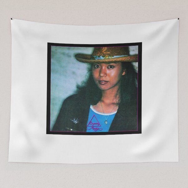 Item preview, Mariya Takeuchi Best Selling Music City Pop Genre Japanese Artist Beginning Gifts For Fan designed and sold by MariyaTakeuchie.