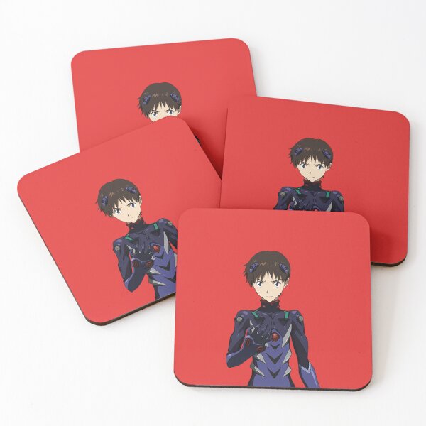 Item preview, Shinji Ikari designed and sold by Waifun.