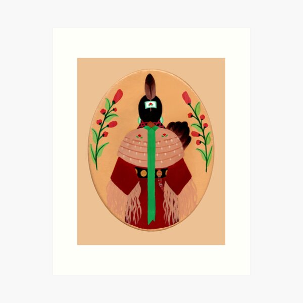 Item preview, Beauty | Katawasisiwin  designed and sold by WildcatArtt.