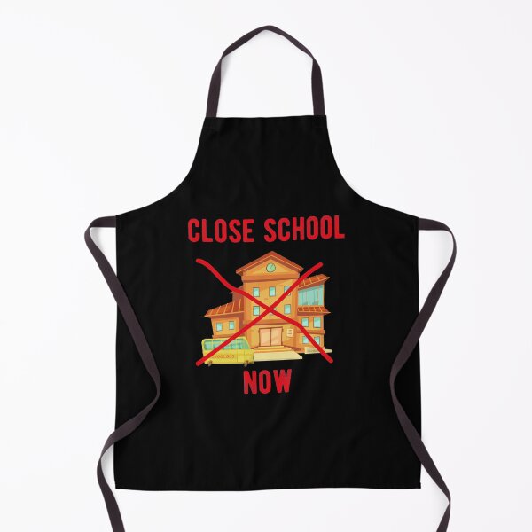 Item preview, Close school now 27 Gift Halloween Day, Thanksgiving, Christmas Day designed and sold by HeatherBradfor.