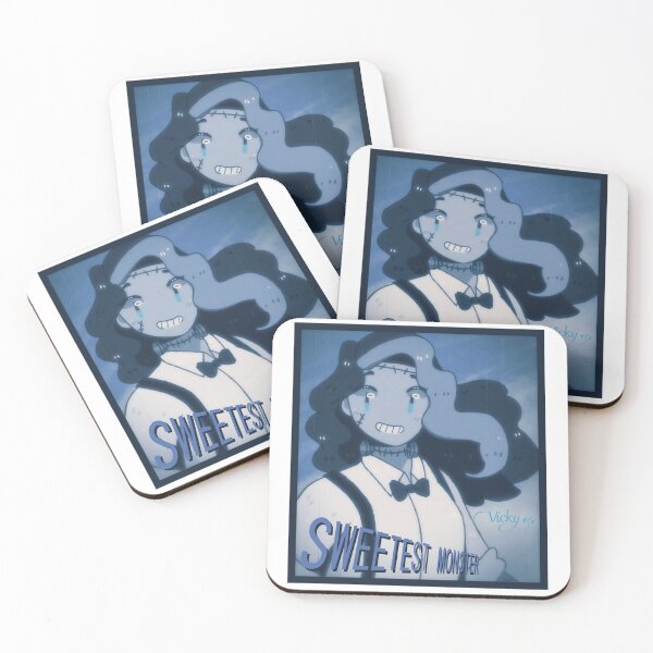 Item preview, Mariya Takeuchi Best Selling Music City Pop Genre Japanese Artist Blue Monster Love Gift For Fans designed and sold by MariyaTakeuchie.