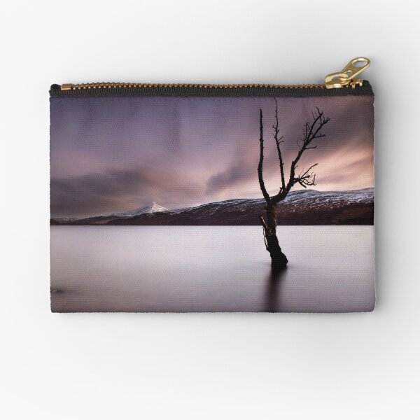 Loch Rannoch Zipper Pouch
