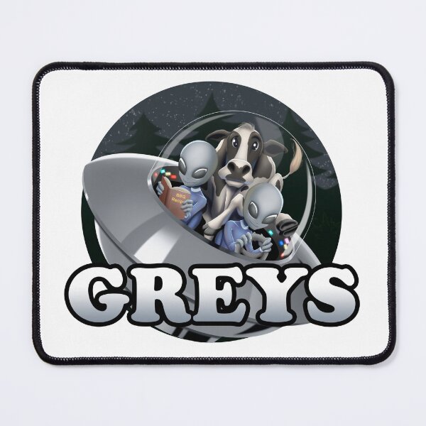 Item preview, Greys designed and sold by drcuervos.