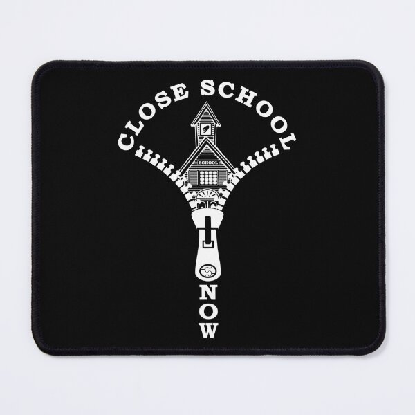 Item preview, Close School Now 32 Gift Halloween Day, Thanksgiving, Christmas Day designed and sold by HeatherBradfor.