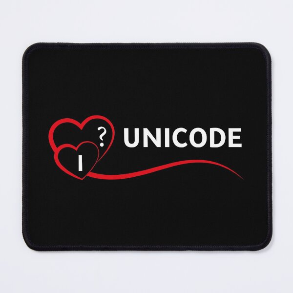 Item preview, I Unicode Classic  designed and sold by conan adv.